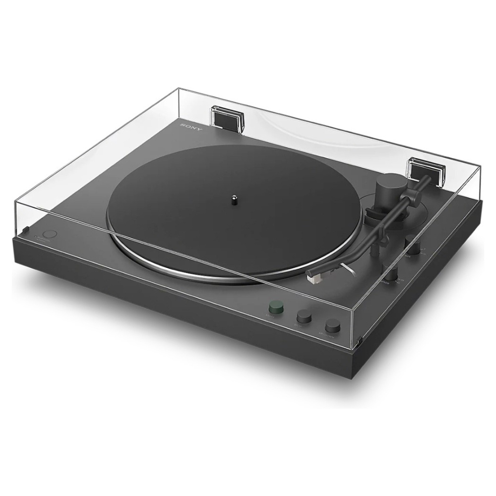 Sony PS-LX3BT, skivspelare med Bluetooth