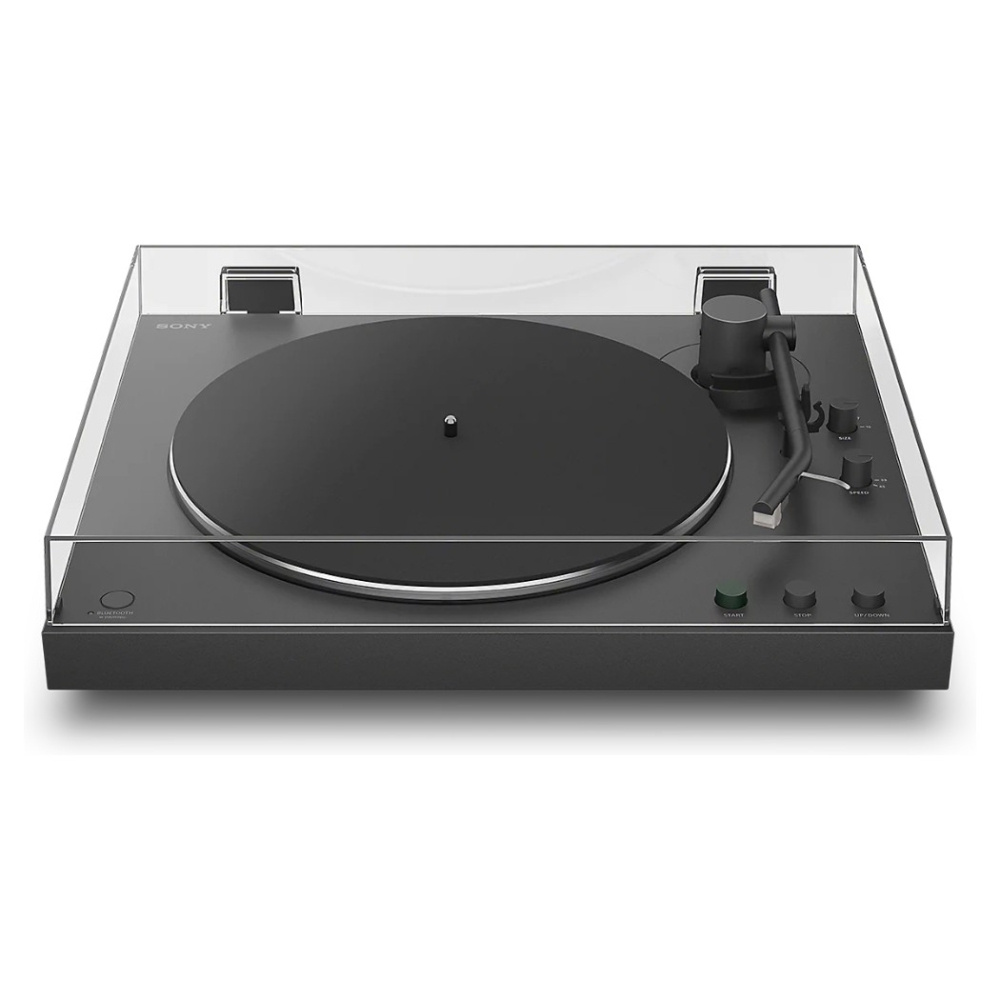 Sony PS-LX3BT, skivspelare med Bluetooth