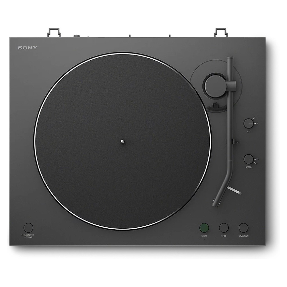 Sony PS-LX3BT, skivspelare med Bluetooth