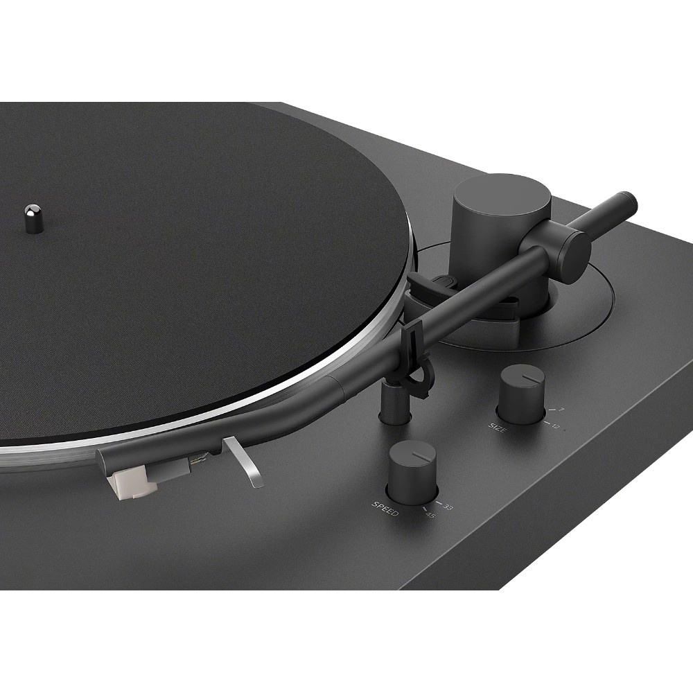 Sony PS-LX3BT, skivspelare med Bluetooth
