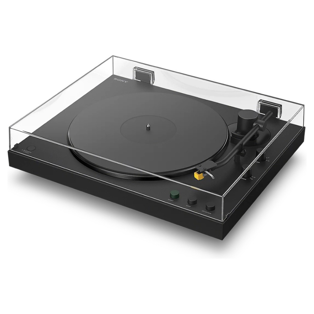 Sony PS-LX5BT, skivspelare med Bluetooth