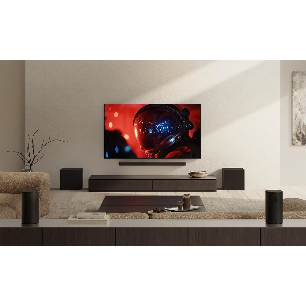 Sony BRAVIA Theatre Rear 9, trådlösa bakhögtalare