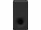 Sony SA-SW3 aktiv trådlös subwoofer med 6.3 tums element, svart Svart aktiv trådlös subwoofer med 6.3 tums element och enkel design.