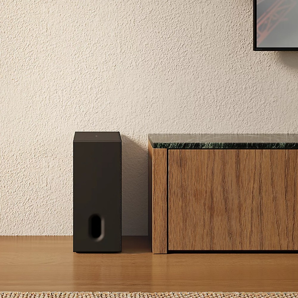 Sony SA-SW8 BRAVIA Theatre Sub 8, trådlös subwoofer