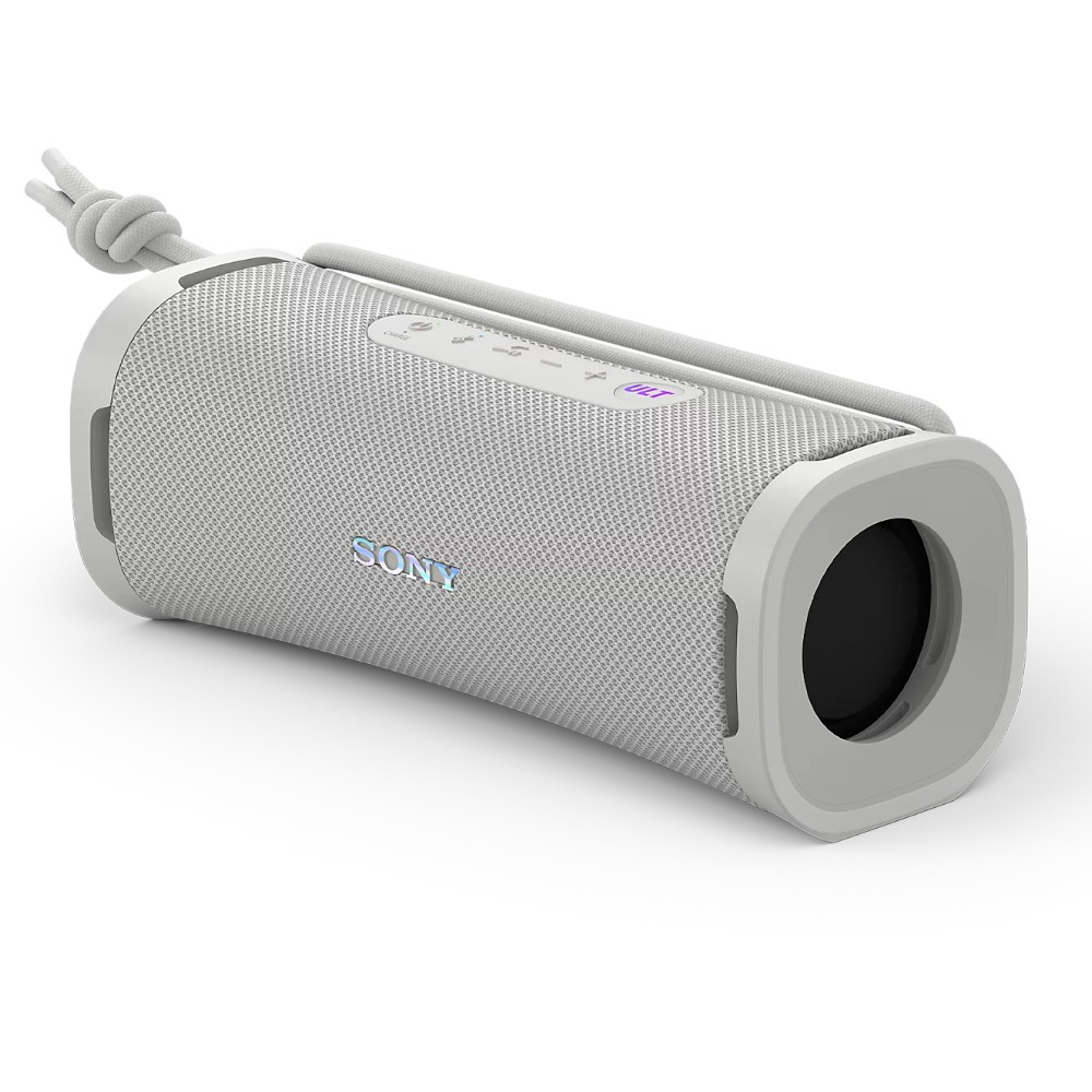 Sony ULT FIELD 1 bärbar högtalare, vit