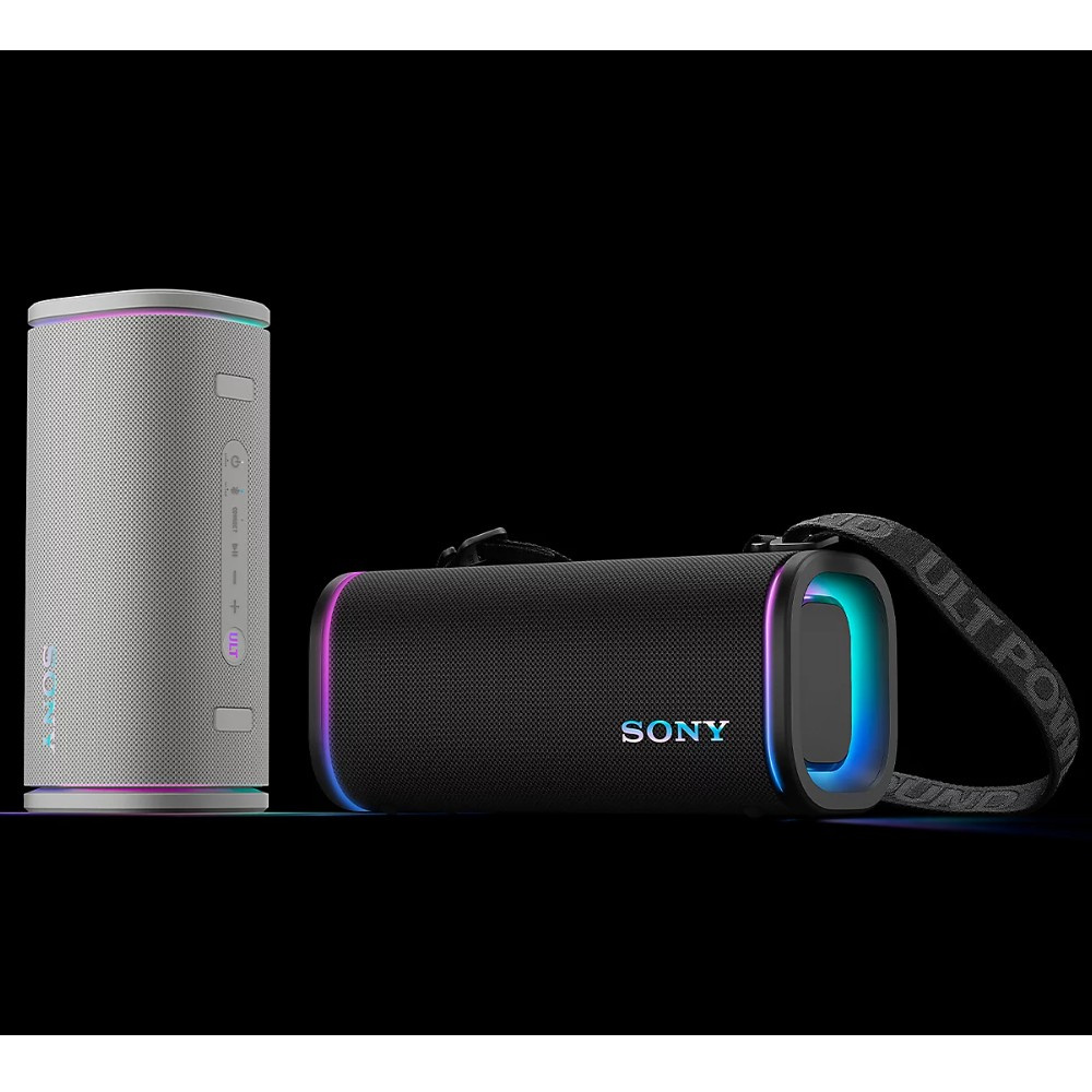 Sony ULT FIELD 5 bärbar högtalare, svart