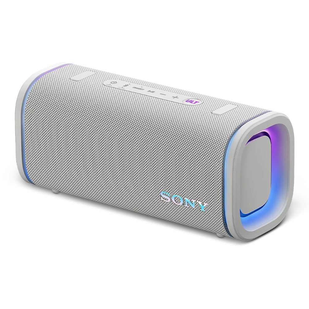 Sony ULT FIELD 5 bärbar högtalare, vit