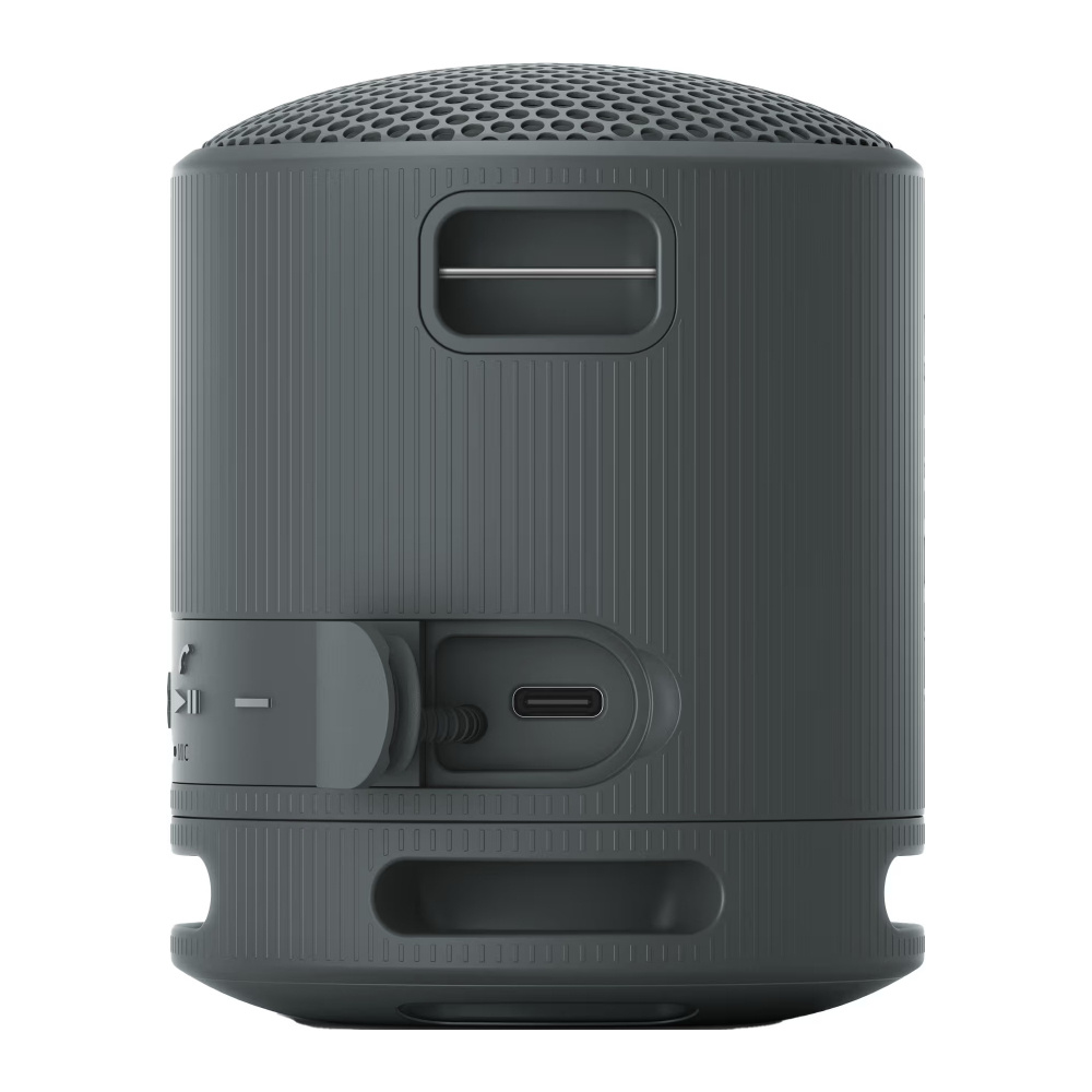 Sony SRS-XB100, bärbar högtalare, svart