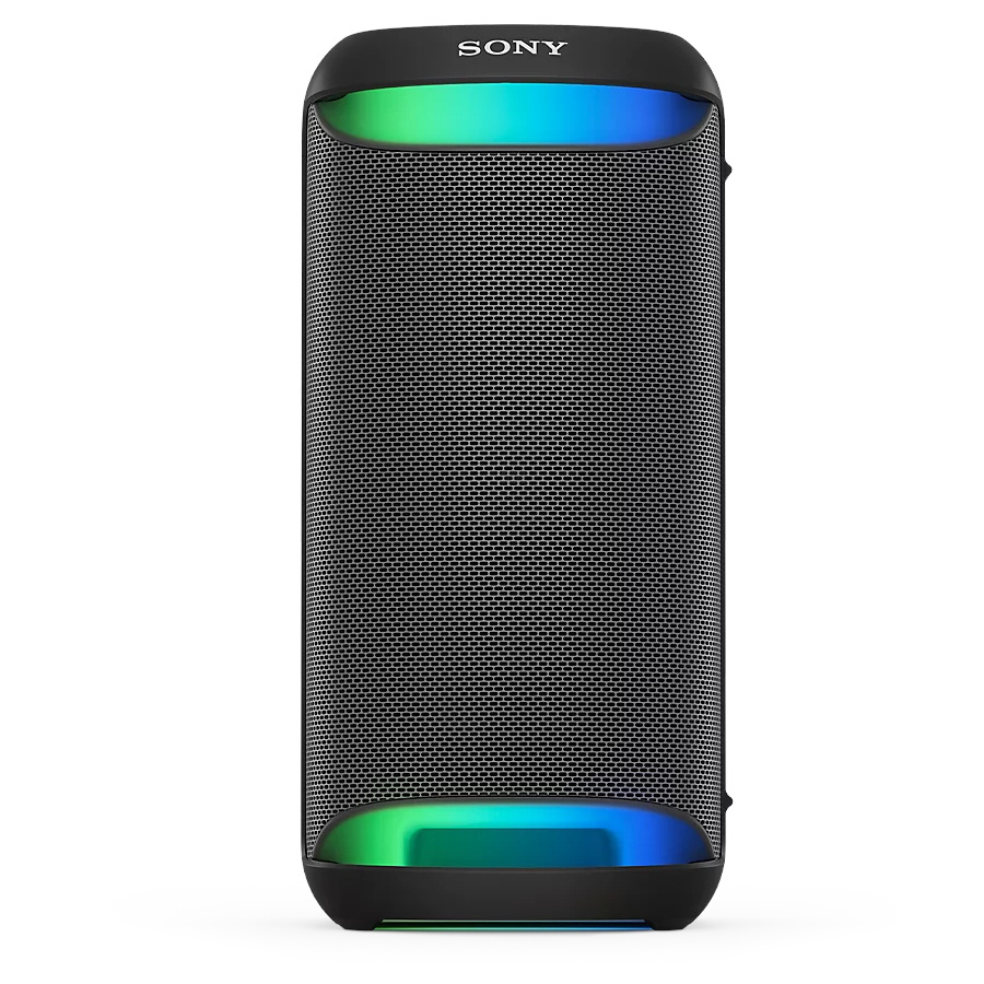 Sony SRS-XV500, trådlös partyhögtalare, svart