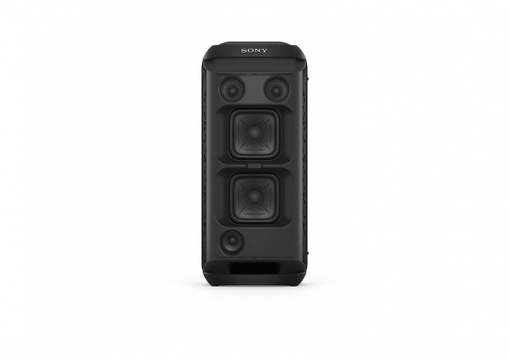 Sony SRS-XV800, trådlös partyhögtalare, svart