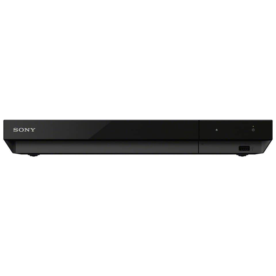 Sony UBP-X500 4K UHD Bluray-spelare