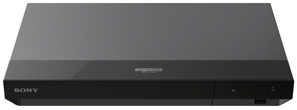 Sony UBP-X500 4K UHD Bluray-spelare
