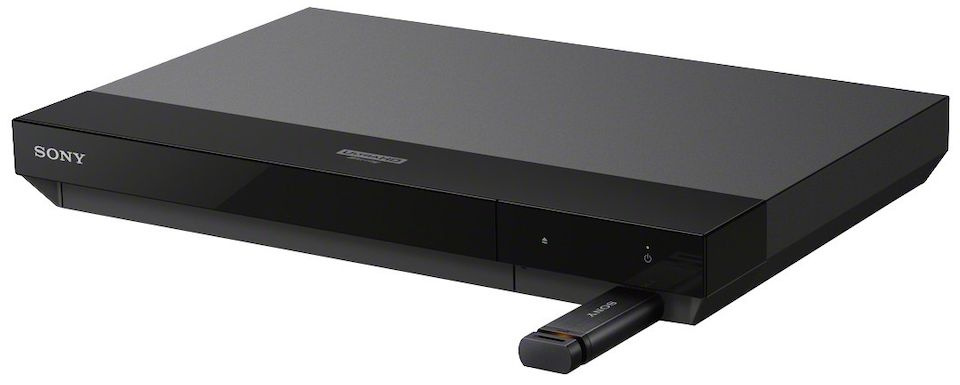 Sony UBP-X500 4K UHD Bluray-spelare