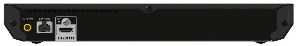Sony UBP-X500 4K UHD Bluray-spelare