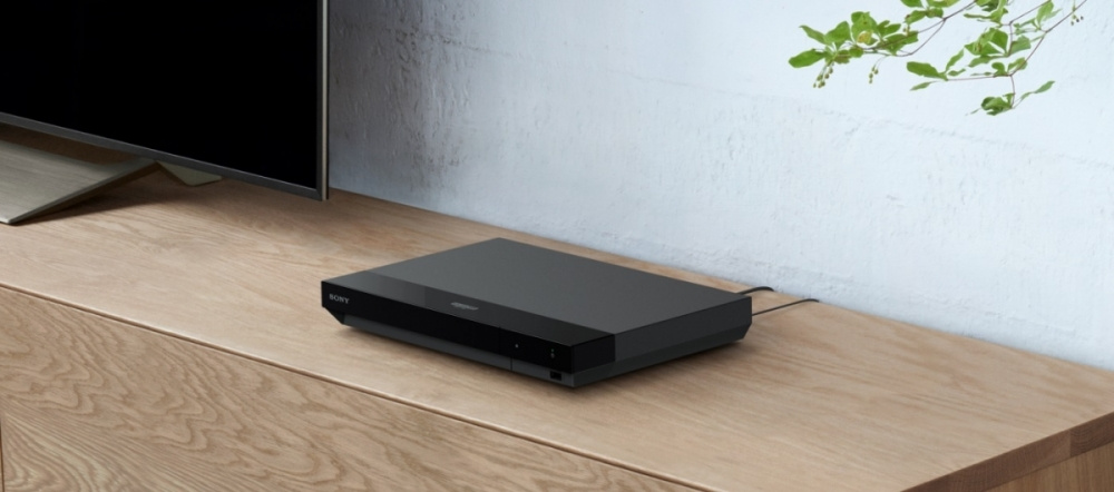 SONY UBP-X700, BLURAY-SPELARE