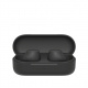 Sony WF-C510 true wireless-hörlurar, svart Trådlösa hörlurar i svart färg i en laddningsetui.