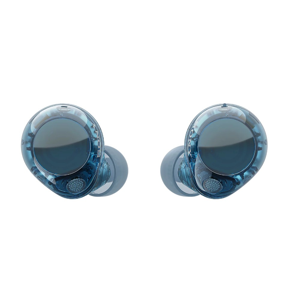 SONY WF-C710N true wireless hörlurar, Glass Blue