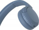 Sony WH-CH520 trådlösa on-ear, blå