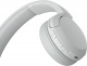 Sony WH-CH520 trådlösa on-ear, vit