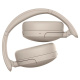 Sony WH-CH730N Trådlösa brusreducerande BT-hörlurar, Beige Sony WH-CH730N Trådlösa brusreducerande BT-hörlurar, Beige
