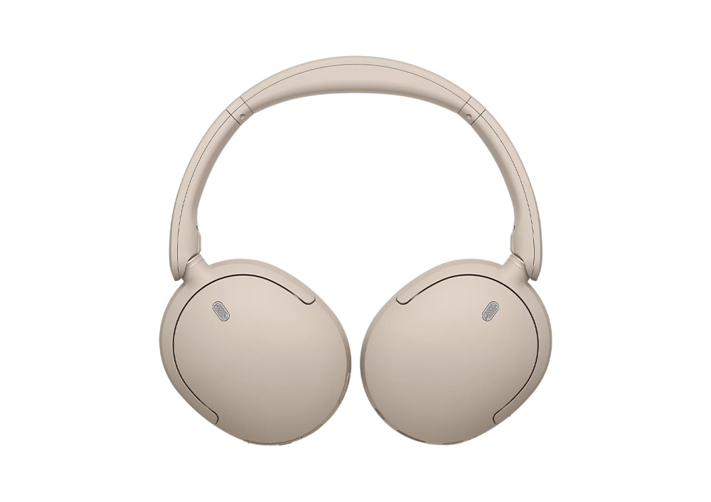 Sony WH-CH730N Trådlösa brusreducerande BT-hörlurar, Beige