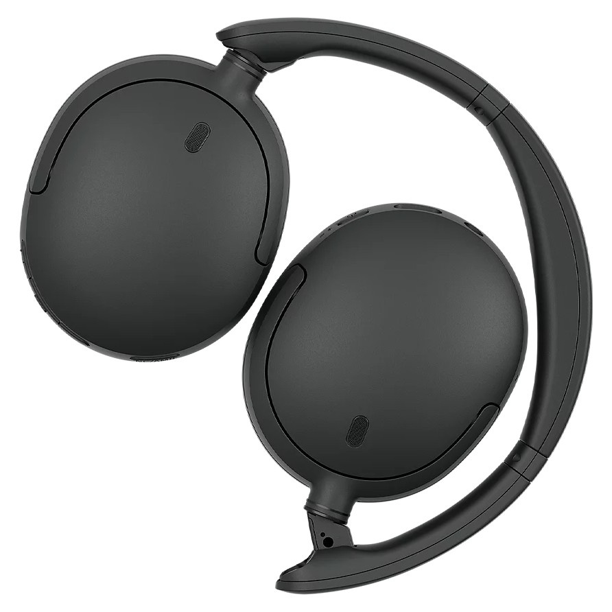 Sony WH-CH730N Trådlösa brusreducerande BT-hörlurar, Svart