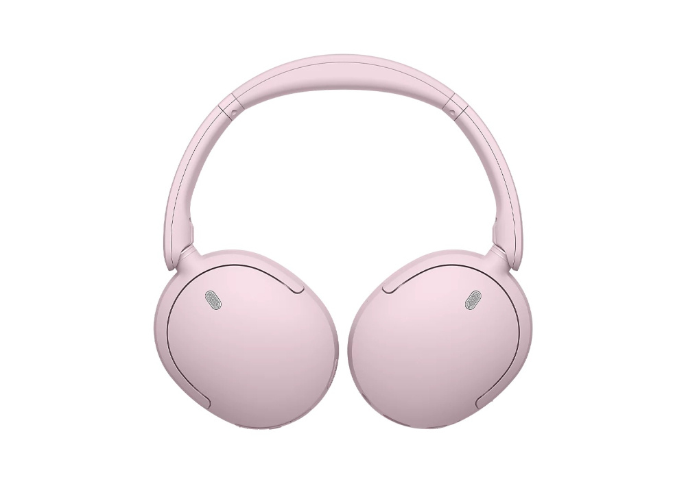 Sony WH-CH730N Trådlösa brusreducerande BT-hörlurar, Rosa