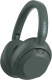 Sony ULT Wear WH-ULT900N over-ear med aktiv brusreducering, Forest Gray Over-ear hörlurar i forest gray med aktiv brusreducering.