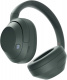 Sony ULT Wear WH-ULT900N over-ear med aktiv brusreducering, Forest Gray Över-ear hörlurar i färgen Forest Gray med aktiv brusreducering.