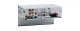 Sony XAV-1500, bilstereo med Bluetooth Baksidan av en bilstereo med flera anslutningar och Bluetooth.