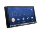 Sony XAV-AX3005DB, bilstereo med CarPlay, Bluetooth och DAB+
