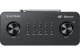 Kenwood CR-ST100S-B, svart radio med Wi-Fi, Spotify Connect, DAB+ & mer Svart radio med kontroller för volym, stationer och navigering, Wi-Fi och Bluetooth-funktioner.