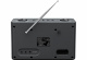 Kenwood CR-ST100S-B, svart radio med Wi-Fi, Spotify Connect, DAB+ & mer