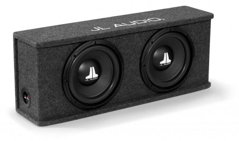 JL Audio CS210-WXv2 Baslåda 2x 10tum 