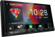 Kenwood DMX8021DABS, bilstereo med DAB+, trådlös CarPlay & Android Auto Bilstereo med pekskärm, DAB+, Apple CarPlay och Android Auto-funktioner.