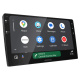 Kenwood DMX80AXS, 9 tum bilstereo med trådlös Android Auto/CarPlay Kenwood DMX80AXS, 9 tum bilstereo med trådlös Android Auto/CarPlay