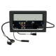 Kenwood DMX80AXS, 9 tum bilstereo med trådlös Android Auto/CarPlay Kenwood DMX80AXS, 9 tum bilstereo med trådlös Android Auto/CarPlay