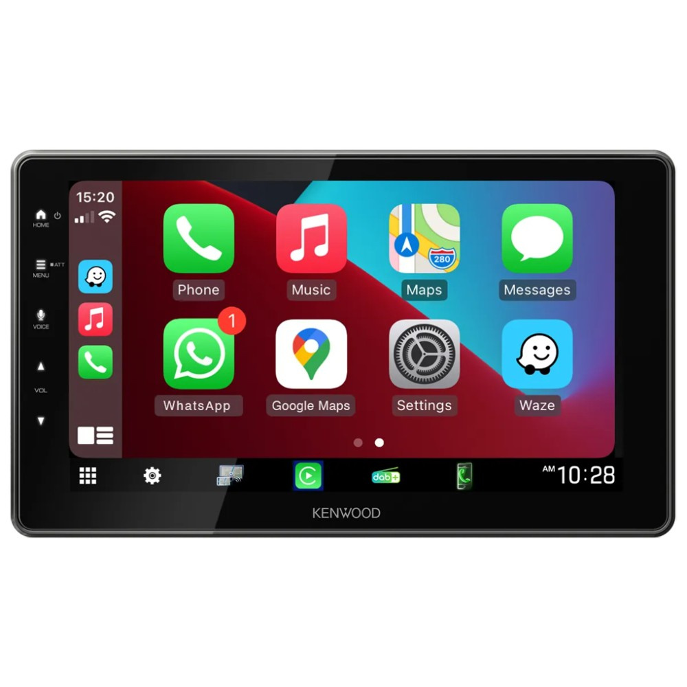 Kenwood DMX-F920DS, 9