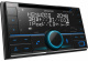 Kenwood DPX-7300DAB, bilstereo med Bluetooth, CD-spelare & DAB+ Bilstereo med display, knappar och Bluetooth, CD-spelare samt DAB+.
