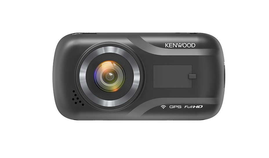 Kenwood DRV-A301W, dashcam