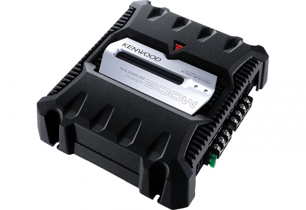Kenwood KAC-6104D, monoblock