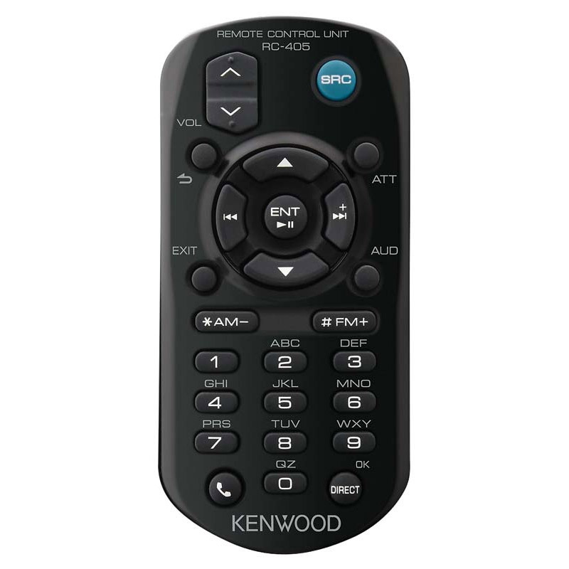 Fjärrkontroll Kenwood KCA-RC405