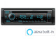 Kenwood KDC-BT740DAB, bilstereo med Bluetooth och DAB+ Kenwood KDC-BT740DAB, bilstereo med Bluetooth och DAB+