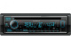 Kenwood KDC-BT760DAB, bilstereo med Bluetooth och DAB+ Bilstereo med Bluetooth och DAB+, tydlig display och knappar.