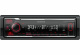 Kenwood KDC-BT408DAB, bilstereo med Bluetooth, kort chassi & DAB+ Bilstereo med Bluetooth, DAB+, kort chassi och LED-display.