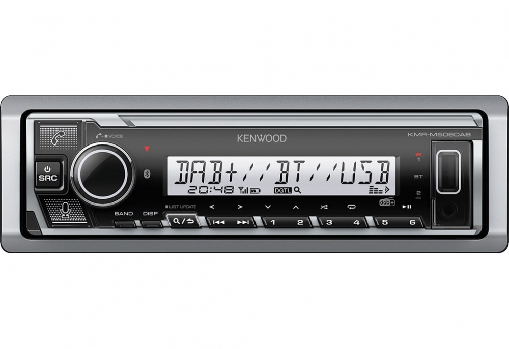 Kenwood KMR-M506DAB