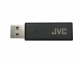 JVC GG-01W, svarta gaminghörlurar