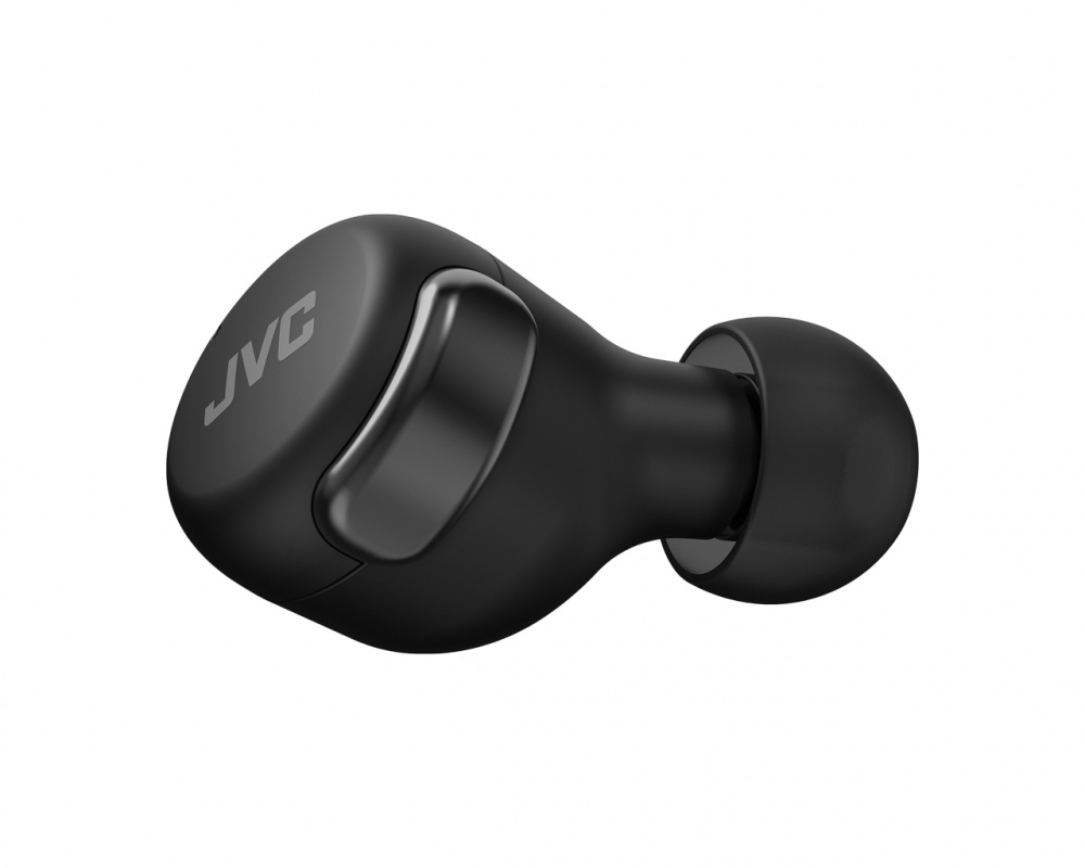 JVC HA-A30T kompakta trådlösa in-ear hörlurar med brusreducering, svart