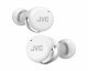 JVC HA-A30T kompakta trådlösa in-ear hörlurar med brusreducering, vit JVC HA-A30T kompakta trådlösa in-ear hörlurar med brusreducering, vit