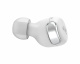 JVC HA-A30T kompakta trådlösa in-ear hörlurar med brusreducering, vit Trådlösa in-ear hörlurar i vitt med brusreducering från JVC.